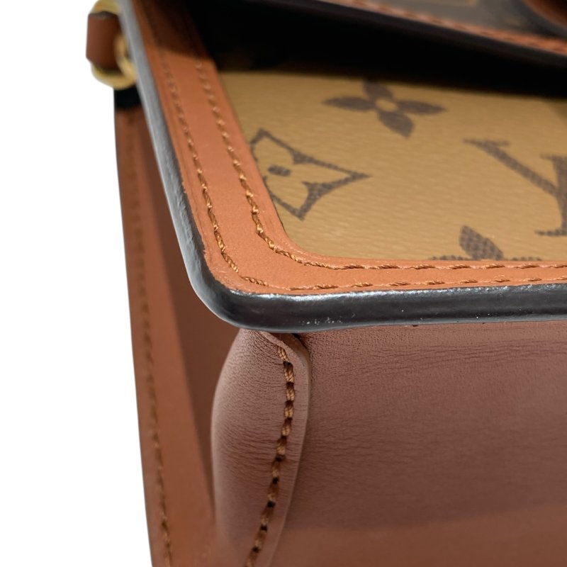 LOUIS VUITTON DAUPHINE 達芙妮 鍊條包 M68746 老花-7