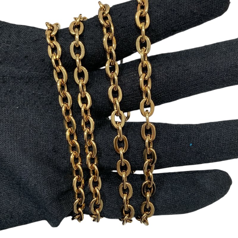 LOUIS VUITTON DAUPHINE 達芙妮 鍊條包 M68746 老花-11