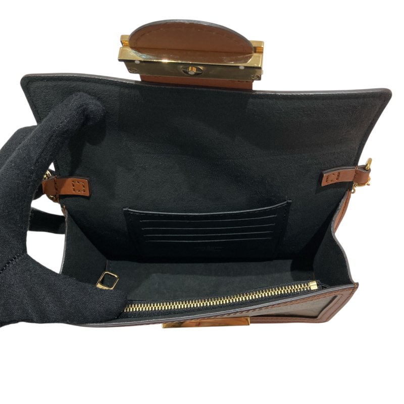 LOUIS VUITTON DAUPHINE 達芙妮 鍊條包 M68746 老花-12