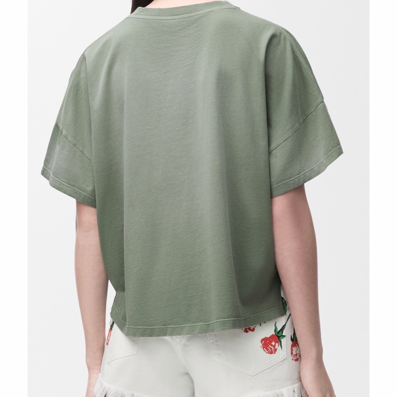 Loewe 女士 圓領短袖T恤XS S L碼-3