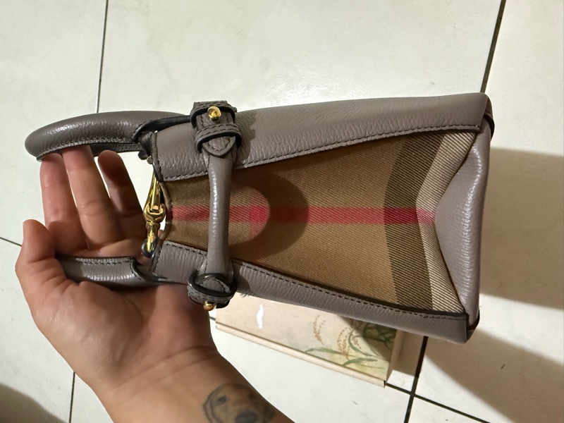 BURBERRY 兩用包-2