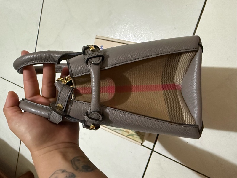 BURBERRY 兩用包-5