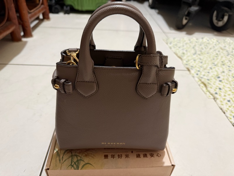 BURBERRY 兩用包-7