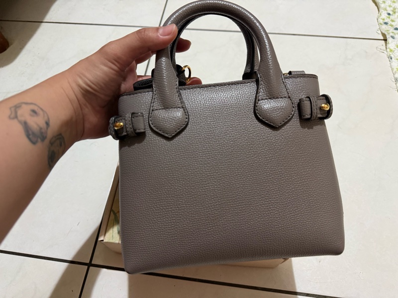 BURBERRY 兩用包-8