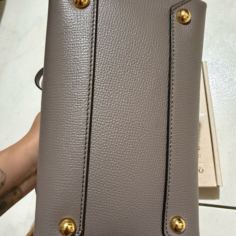BURBERRY 兩用包-9