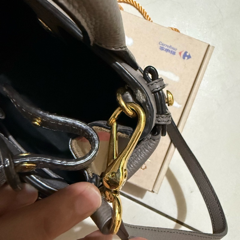 BURBERRY 兩用包-11