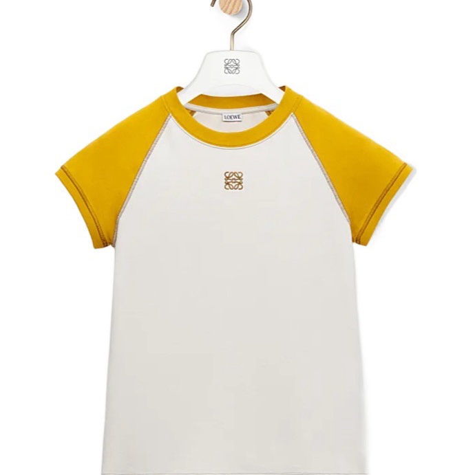 Loewe 女士 圓領T恤XS S M L碼-5