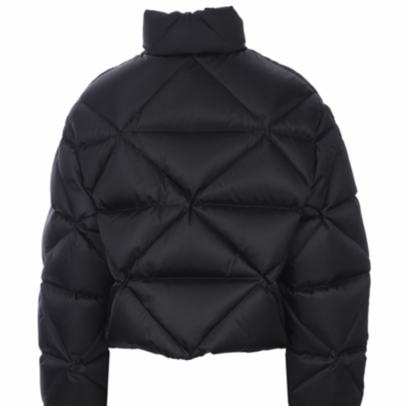 Prada 女士 徽標羽絨服IT-36 IT-38碼-1