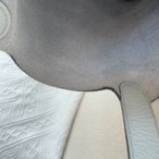 Hermes愛馬仕 picotin 菜籃子 18寸 togo 牛皮聖杯藍 金扣 Z刻2021年-18