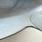 Hermes愛馬仕 picotin 菜籃子 18寸 togo 牛皮聖杯藍 金扣 Z刻2021年-19