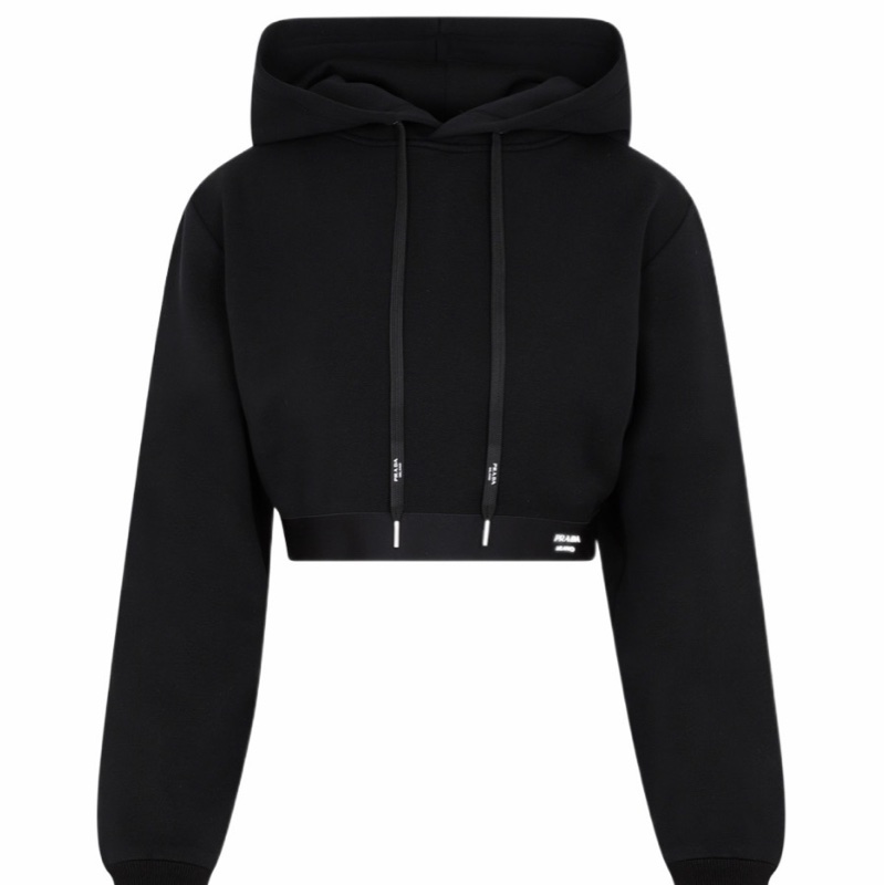 Prada 女士 連帽衛衣L碼-0