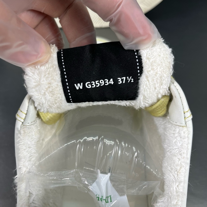 Chanel香奈兒 小白鞋/尺碼 37.5碼/ 無附件-6