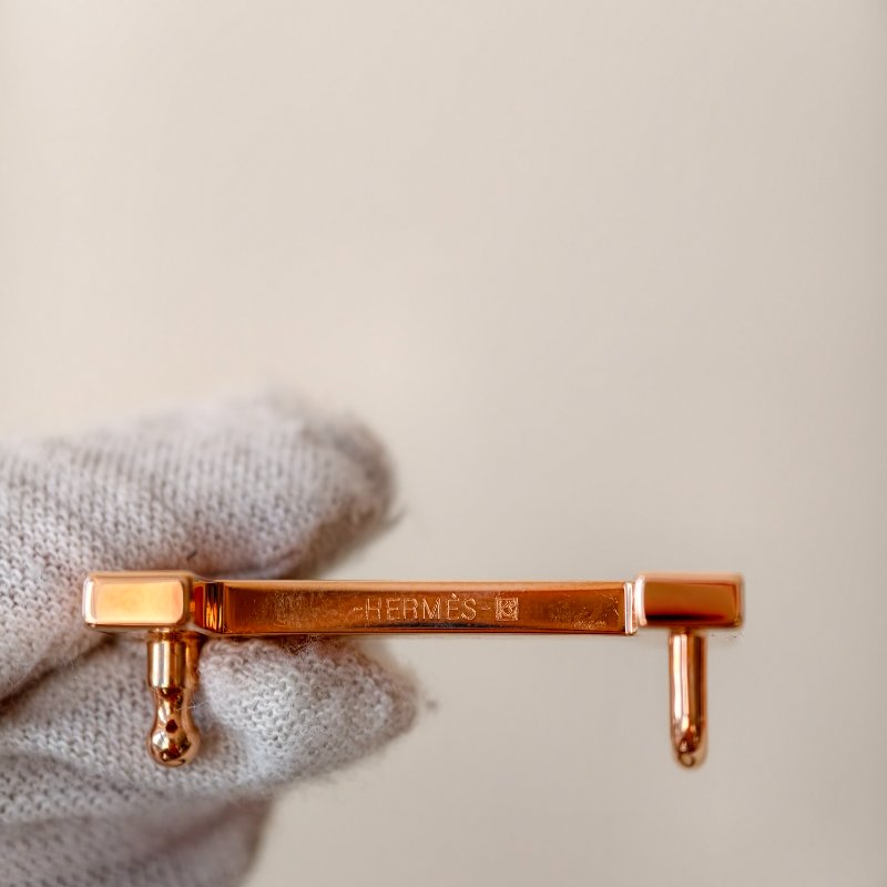 hermes 愛馬仕 女款細腰帶 B刻 2023年 長90cm 閒置成色-8