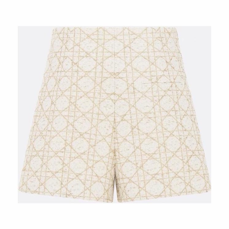 Dior 女士 Macrocannage 短裙褲40F FR-36 FR-38 FR-40碼-1