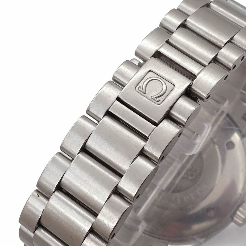 歐米茄海馬系列Aqua Terra 2517 50男士腕錶，附日期顯示，黑色石英機芯-5