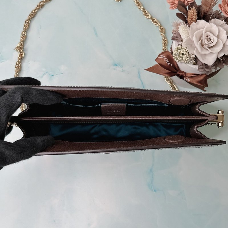 GUCCI Ophidia鏈帶包-4