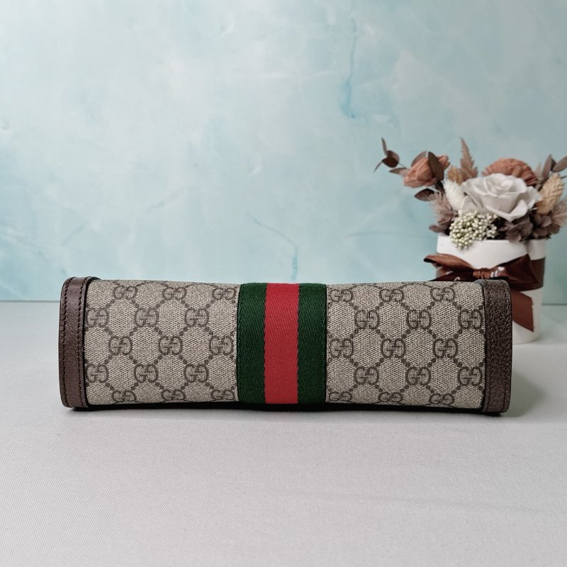 GUCCI Ophidia鏈帶包-7