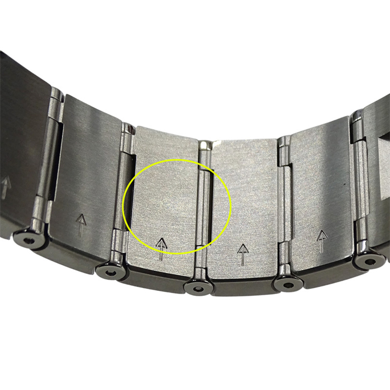 歐米茄星座系列 123.10.35.20.002 男士同軸自動上鍊腕錶,不鏽鋼錶殼,銀色和藍色錶背,拋光處理-11