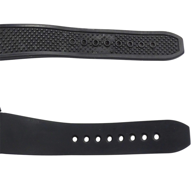 卡地亞 Calibre Diver 男士腕錶，碳纖維錶殼，日期顯示，自動上鍊，型號 AT W2CA0004，橡膠錶帶，PG 材質，玫瑰金錶殼，黑色錶盤-4