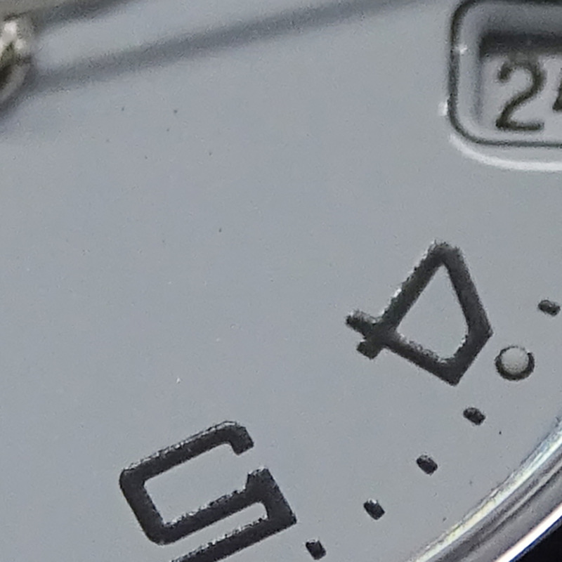 愛馬仕 Clipper Date 女士石英腕錶，不鏽鋼材質，CL4.210，銀/白色，拋光處理-5