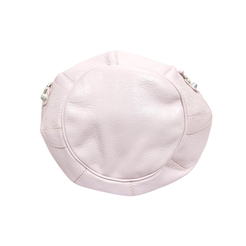 BALENCIAGA Pompon 機車 2用包-15