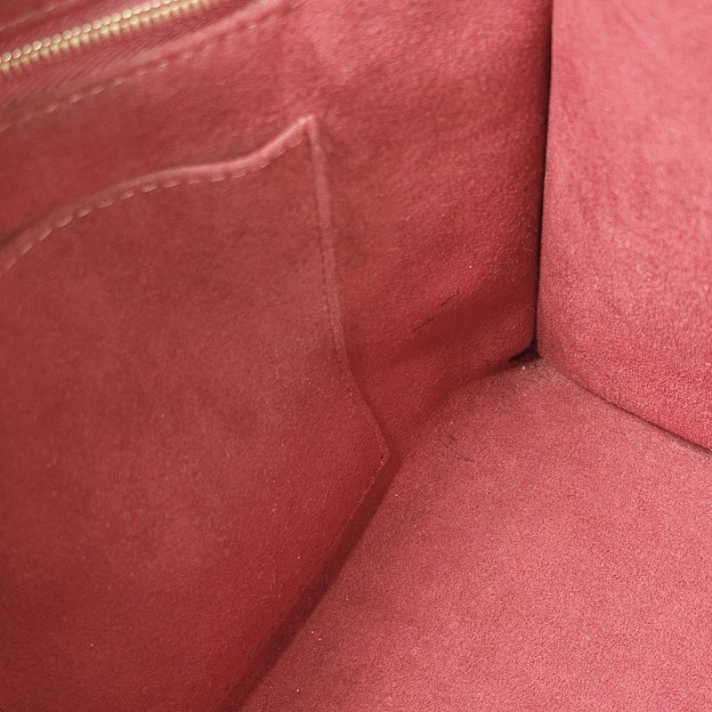 LV OnTheGo MM壓紋托特包-6