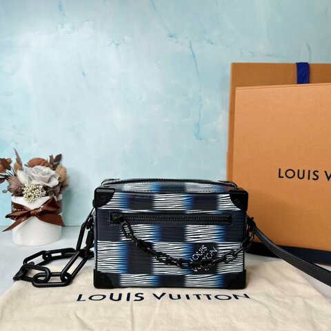 LV 全新Soft Trunk箱包