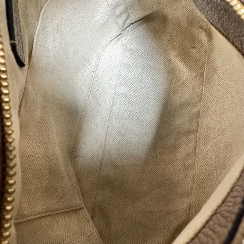 Loewe small puzzle 沙色 手提包 肩背包 斜背包-4