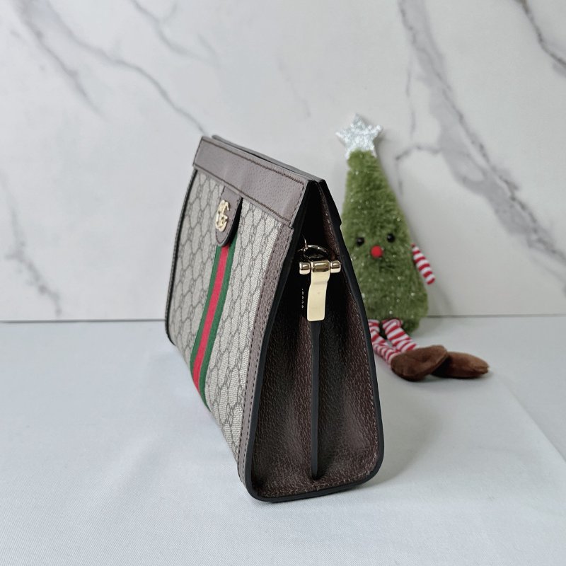 GUCCI Ophidia GG鏈帶包-2