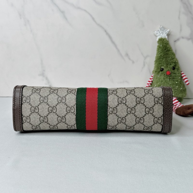 GUCCI Ophidia GG鏈帶包-5
