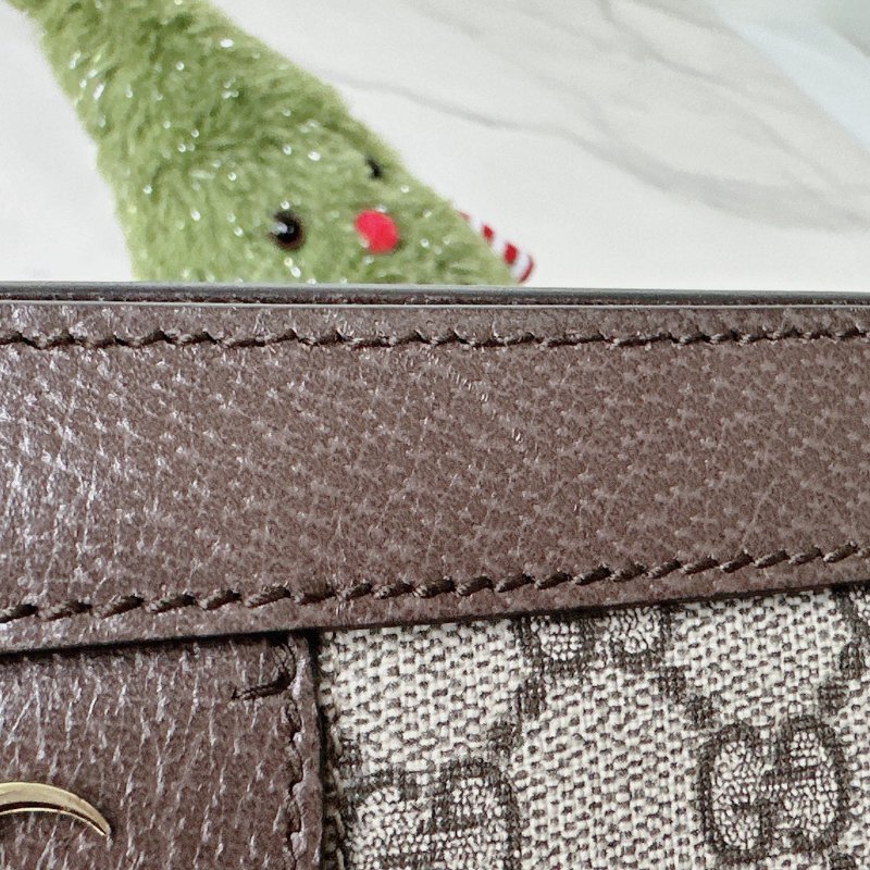 GUCCI Ophidia GG鏈帶包-7