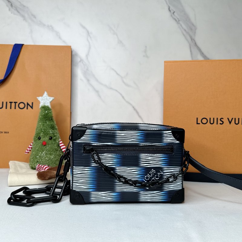 LV 全新Soft Trunk小箱包-0