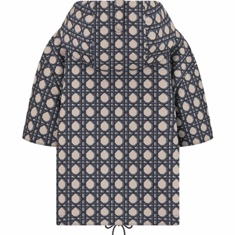 Dior 女士 logo標識休閒夾克S M碼-1