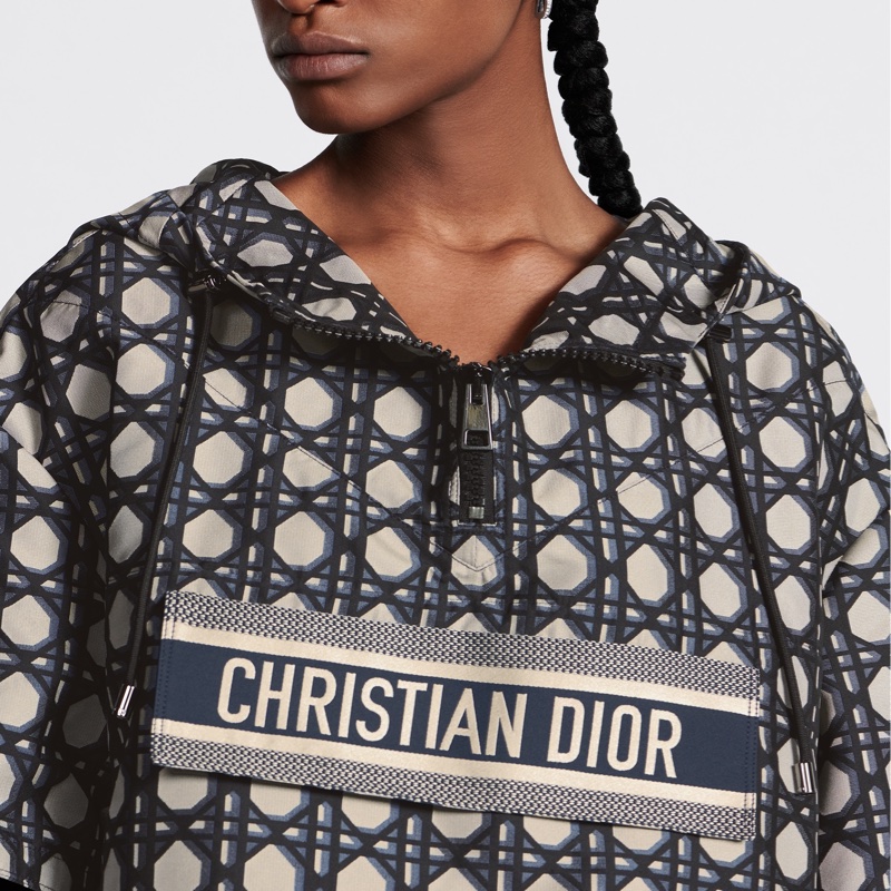 Dior 女士 logo標識休閒夾克S M碼-4