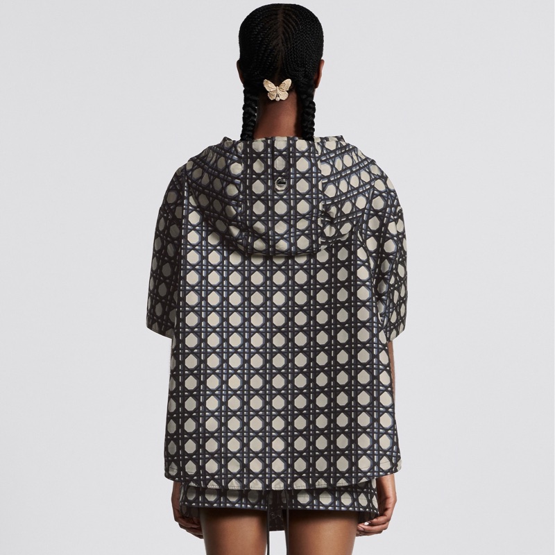 Dior 女士 logo標識休閒夾克S M碼-5