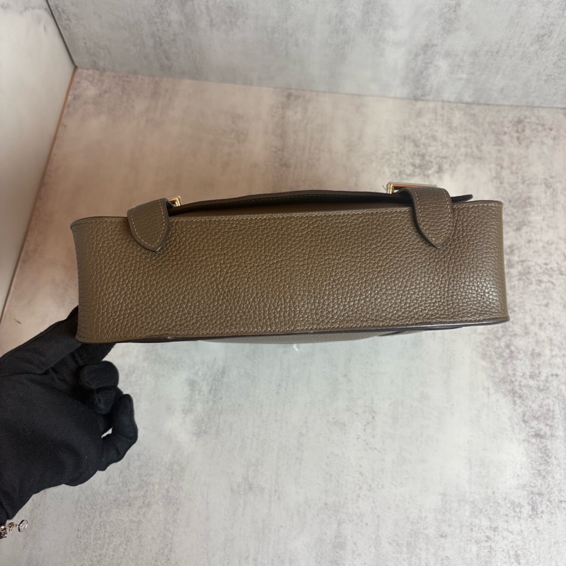 HERMES 斜背包STEVE斜背包 27CM-3