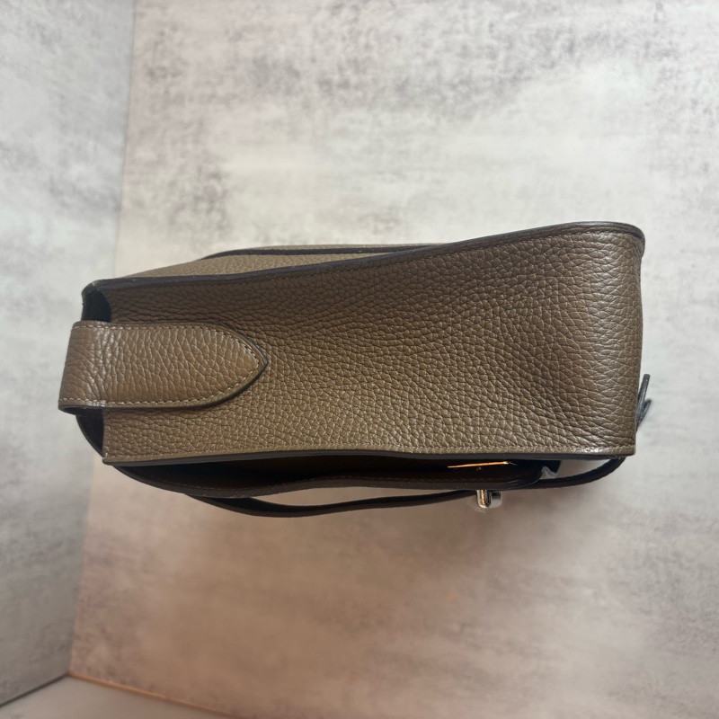 HERMES 斜背包STEVE斜背包 27CM-4