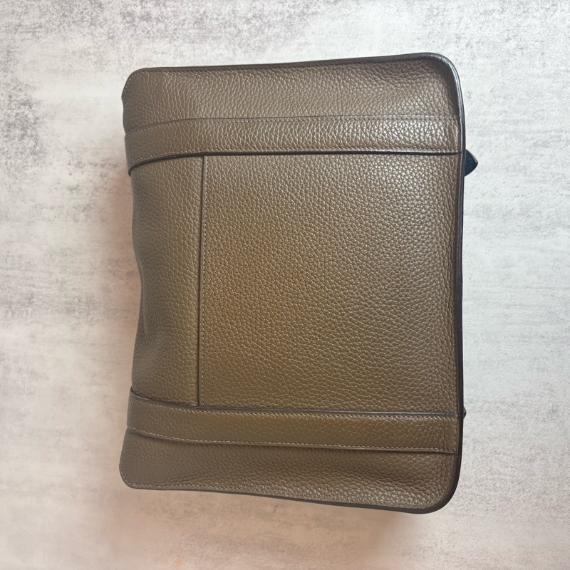 HERMES 斜背包STEVE斜背包 27CM-5