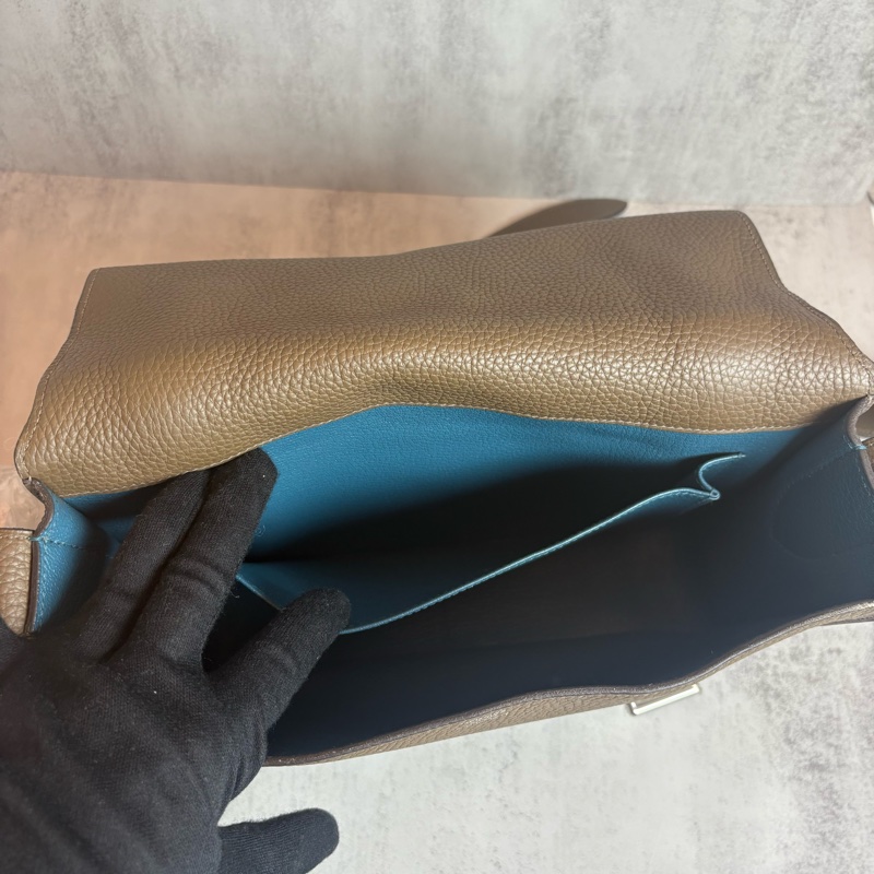 HERMES 斜背包STEVE斜背包 27CM-15