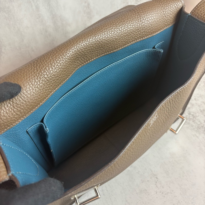 HERMES 斜背包STEVE斜背包 27CM-16