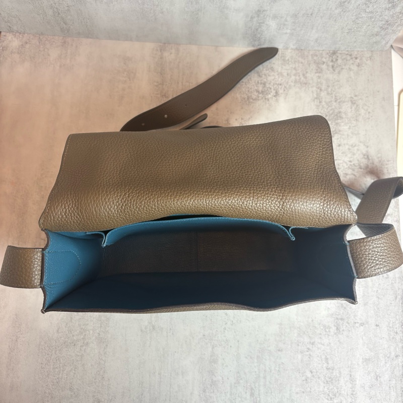 HERMES 斜背包STEVE斜背包 27CM-17