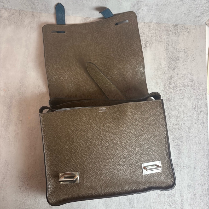 HERMES 斜背包STEVE斜背包 27CM-23