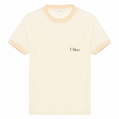 Chloe 女士 短袖T恤S M L碼