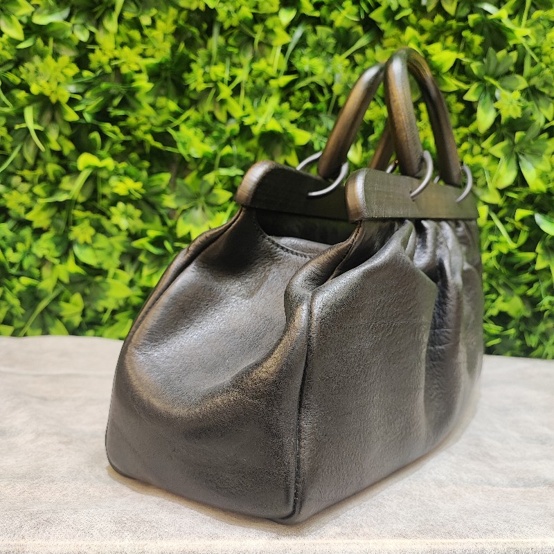 Gucci Bamboo Handle Doctor Bag-3