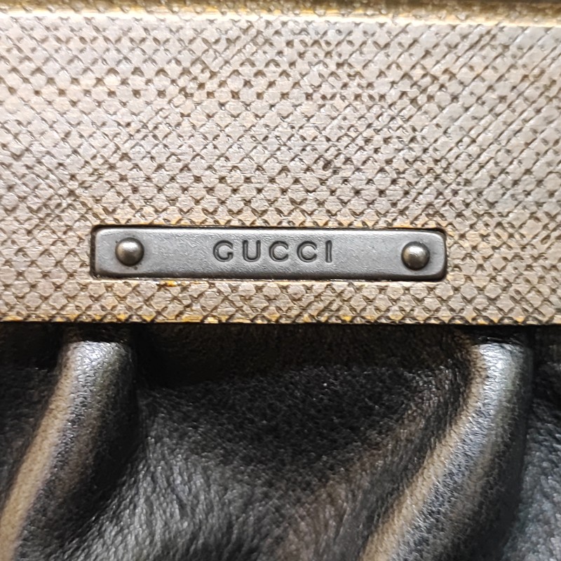 Gucci Bamboo Handle Doctor Bag-7