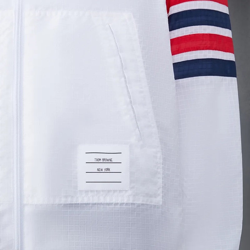 Thom Browne 女士 四條紋夾克IT-38 IT-40 IT-42 IT-44 IT-46-1