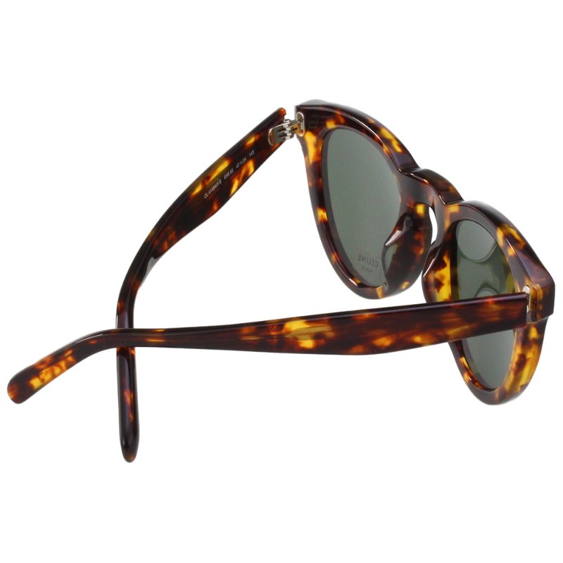 CELINE 太陽眼鏡(琥珀色)-3