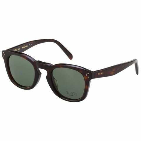 CELINE 太陽眼鏡(琥珀色)
