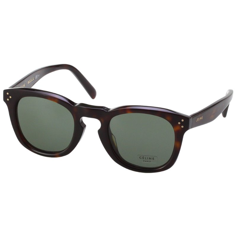 CELINE 太陽眼鏡(琥珀色)-2