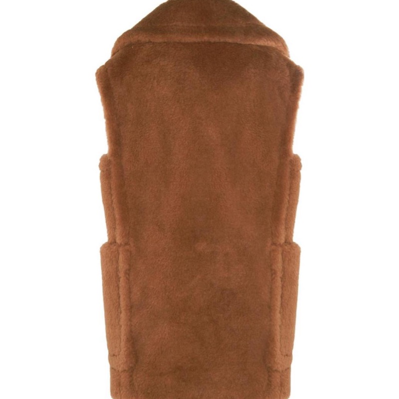 Max Mara 女士 翻領馬甲IT-36 IT-38 IT-40 IT-42碼-1